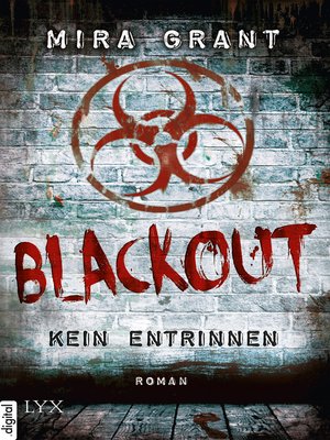 cover image of Blackout--Kein Entrinnen